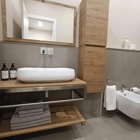 Aura Deluxe 아파트 시라쿠사
