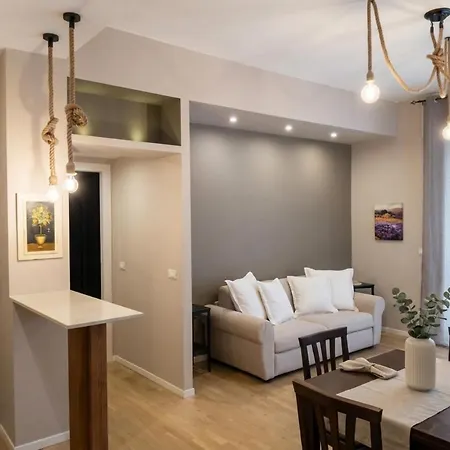 Aura Deluxe Lägenhet